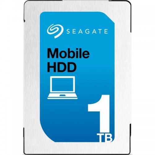 Твърди дискове SATA 2.5" > Seagate Mobile ST1000LM035 (снимка 1)