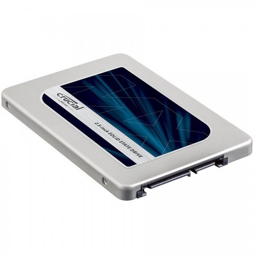 SSD (Solid State Drive) > Crucial MX300 CT750MX300SSD1 (снимка 2)