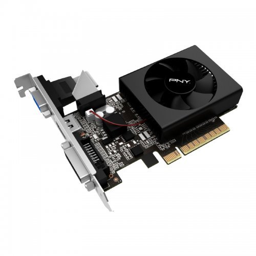 Видео карта PNY GT 710 2GB DDR3 (снимка 1)