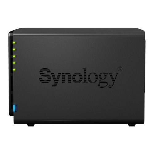 NAS устройства > Synology DS916+ (снимка 2)