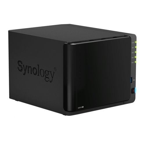 NAS устройства > Synology DS916+ (снимка 5)
