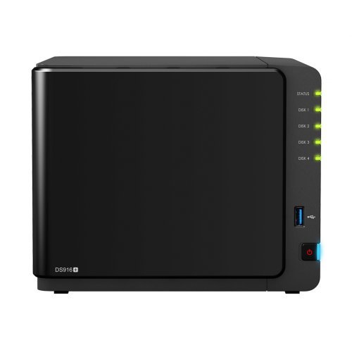 NAS устройства > Synology DS916+ (снимка 6)