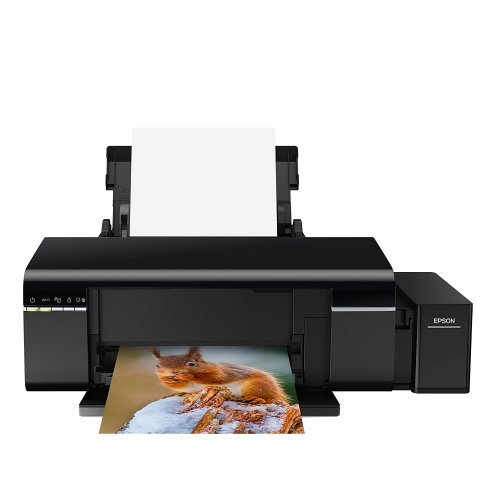 Принтери > Epson L805 C11CE86401 (снимка 1)