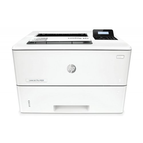 Лазерни и LED принтери > HP LaserJet Pro M501dn J8H61A (снимка 1)