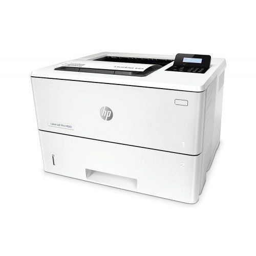 Лазерни и LED принтери > HP LaserJet Pro M501dn J8H61A (снимка 2)