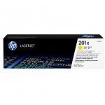 Консумативи за лазерен печат > HP 201X CF402X