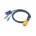Интерфейсни кабели и преходници > ATEN 2L-5206P
