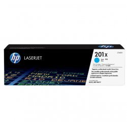 Консумативи за лазерен печат > HP 201X CF401X