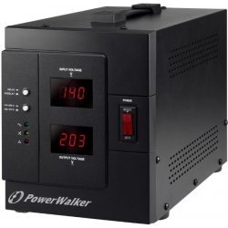 Стабилизатори > Powerwalker AVR 3000 SIV 10120307