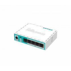 Жични рутери > MikroTik RB750R2 hEX Lite