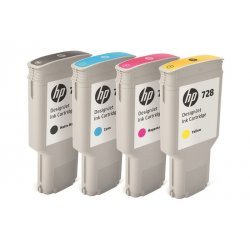 Консумативи за мастиленоструен печат > HP 728 F9K15A
