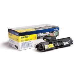 Консумативи за лазерен печат > Brother TN-326Y TN326Y