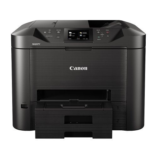 Принтери > Canon Maxify MB5450 0971C009AA (снимка 1)