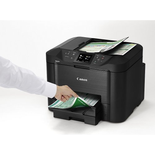 Мастиленоструйни принтери > Canon Maxify MB5450 0971C009AA (снимка 2)