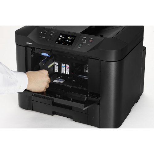 Мастиленоструйни принтери > Canon Maxify MB5450 0971C009AA (снимка 4)