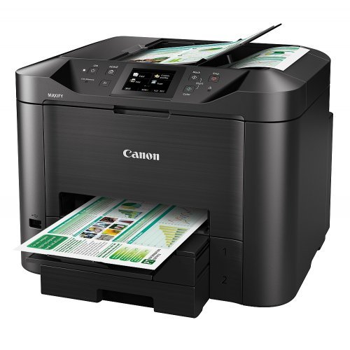 Мастиленоструйни принтери > Canon Maxify MB5450 0971C009AA (снимка 5)