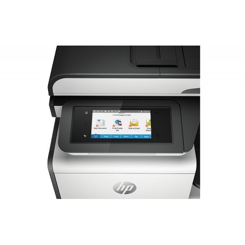Мастиленоструйни принтери > HP PageWide Pro MFP 477dw D3Q20B (снимка 2)