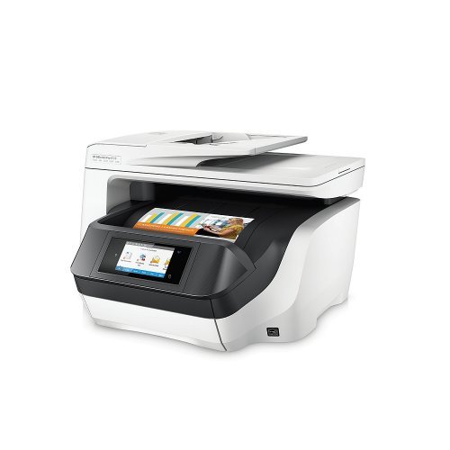 Мастиленоструйни принтери > HP OfficeJet Pro 8730 D9L20A (снимка 2)