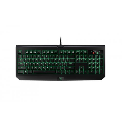 Клавиатура Razer BlackWidow Ultimate Stealth 2016 RZ03-01701600-R3M1 (снимка 1)
