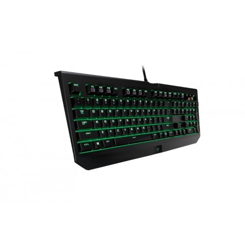 Клавиатура Razer BlackWidow Ultimate Stealth 2016 RZ03-01701600-R3M1 (снимка 4)