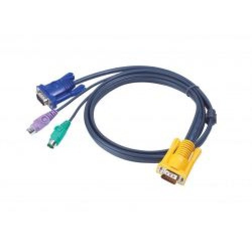 Интерфейсни кабели и преходници > ATEN 2L-5206P (снимка 1)