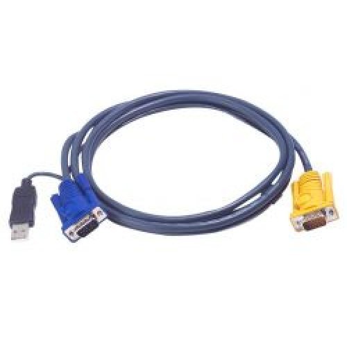 Интерфейсни кабели и преходници > ATEN 2L-5206UP (снимка 1)