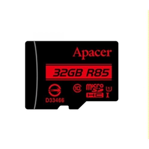 Флаш карта Apacer AP32GMCSH10U5-R (снимка 2)
