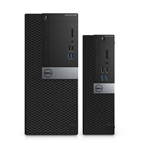 Настолен компютър Dell Optiplex 3040 MT S015O3040MTUEDBCEE (снимка 2)