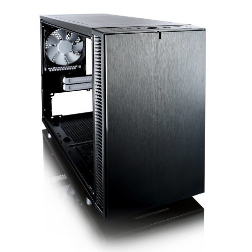 Компютърна кутия Fractal Design Define Nano S (снимка 2)