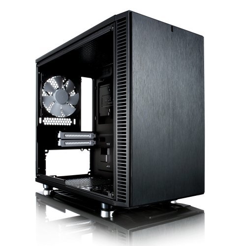 Компютърна кутия Fractal Design Define Nano S (снимка 3)