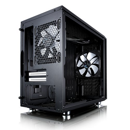 Компютърна кутия Fractal Design Define Nano S (снимка 5)