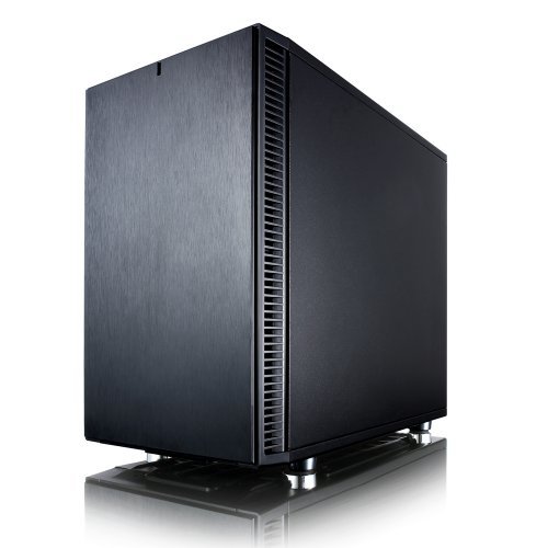 Компютърна кутия Fractal Design Define Nano S (снимка 7)