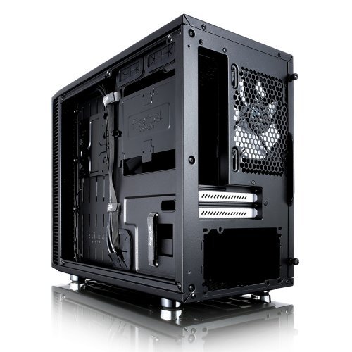 Компютърна кутия Fractal Design Define Nano S (снимка 8)
