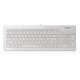 Клавиатура Delux DLK-1500U White