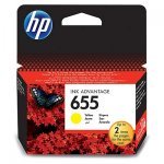 Консумативи за мастиленоструен печат > HP 655 CZ112AE