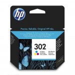Консумативи за мастиленоструен печат > HP 302 F6U65AE
