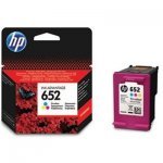 Консумативи за мастиленоструен печат > HP 652 F6V24AE