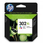 Консумативи за мастиленоструен печат > HP 302XL F6U67AE