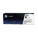 Консумативи за лазерен печат > HP 83X CF283X