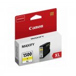 Консумативи за мастиленоструен печат > Canon PGI-1500XL Y BS9195B001AA