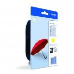 Консумативи за мастиленоструен печат > Brother LC-225XL LC225XLY