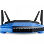 Безжичен рутер Linksys WRT1900ACS