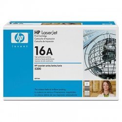 Консумативи за лазерен печат > HP 16A Q7516A