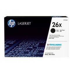 Консумативи за лазерен печат > HP 26X CF226X
