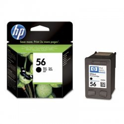 Консумативи за мастиленоструен печат > HP 56 C6656AE