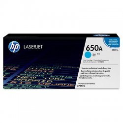 Консумативи за лазерен печат > HP 650A CE271A