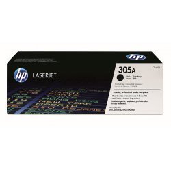 Консумативи за лазерен печат > HP 305A CE410A