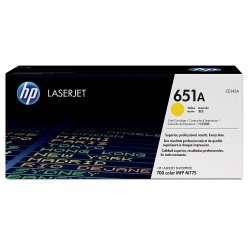Консумативи за лазерен печат > HP 651A CE342A