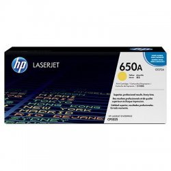 Консумативи за лазерен печат > HP 650A CE272A