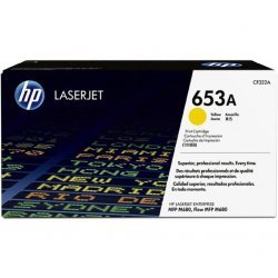 Консумативи за лазерен печат > HP 653A CF322A